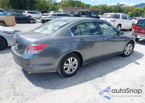 2008 Honda Accord 2.4 Lx-P z USA, uszkodzony, nr VIN JHMCP26408C003603
